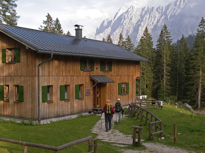 Die Krinner-Kofler Htte