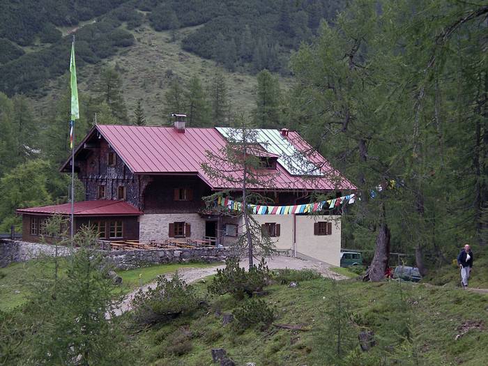 Das Halleranger-Haus