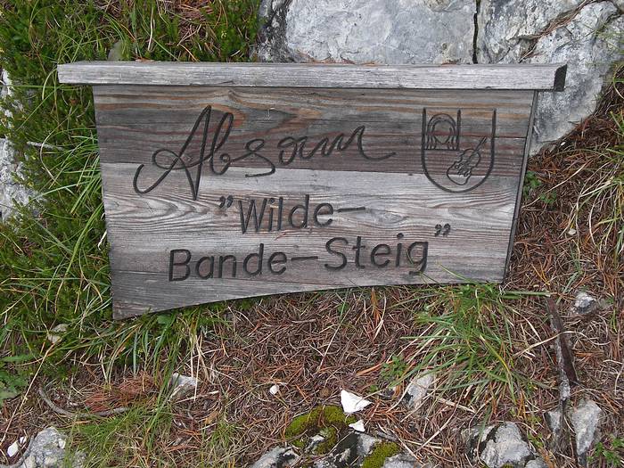 Der Wilde-Bande-Steig