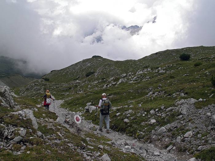 Wetter als Lichtbildvortrag