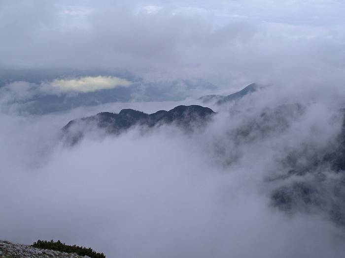 Wechselhaftes Wetter