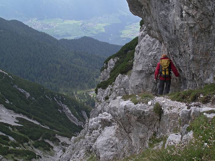 Traumhafter Stiftersteig