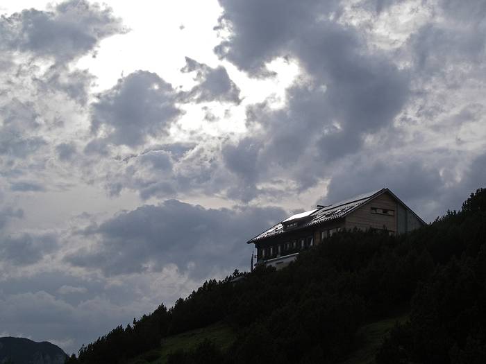 Rckkehr zum Solsteinhaus