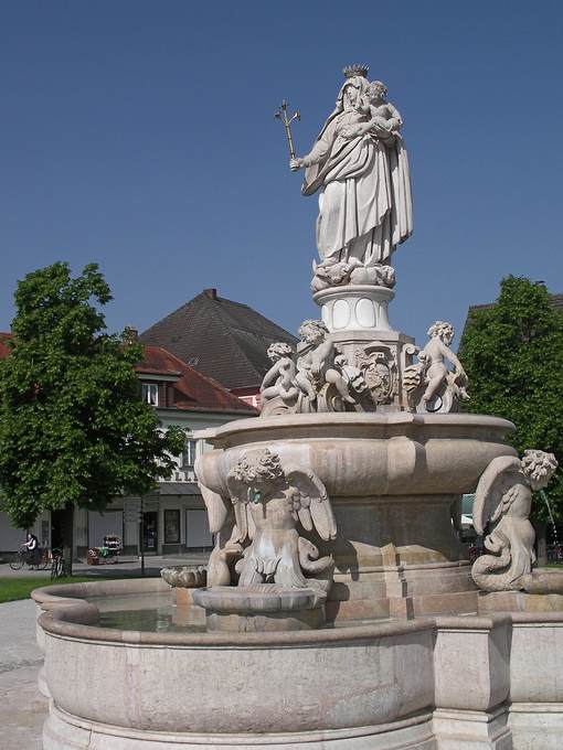 Marienbrunnen