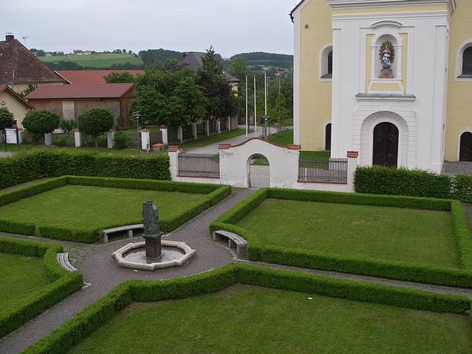 Klostergarten